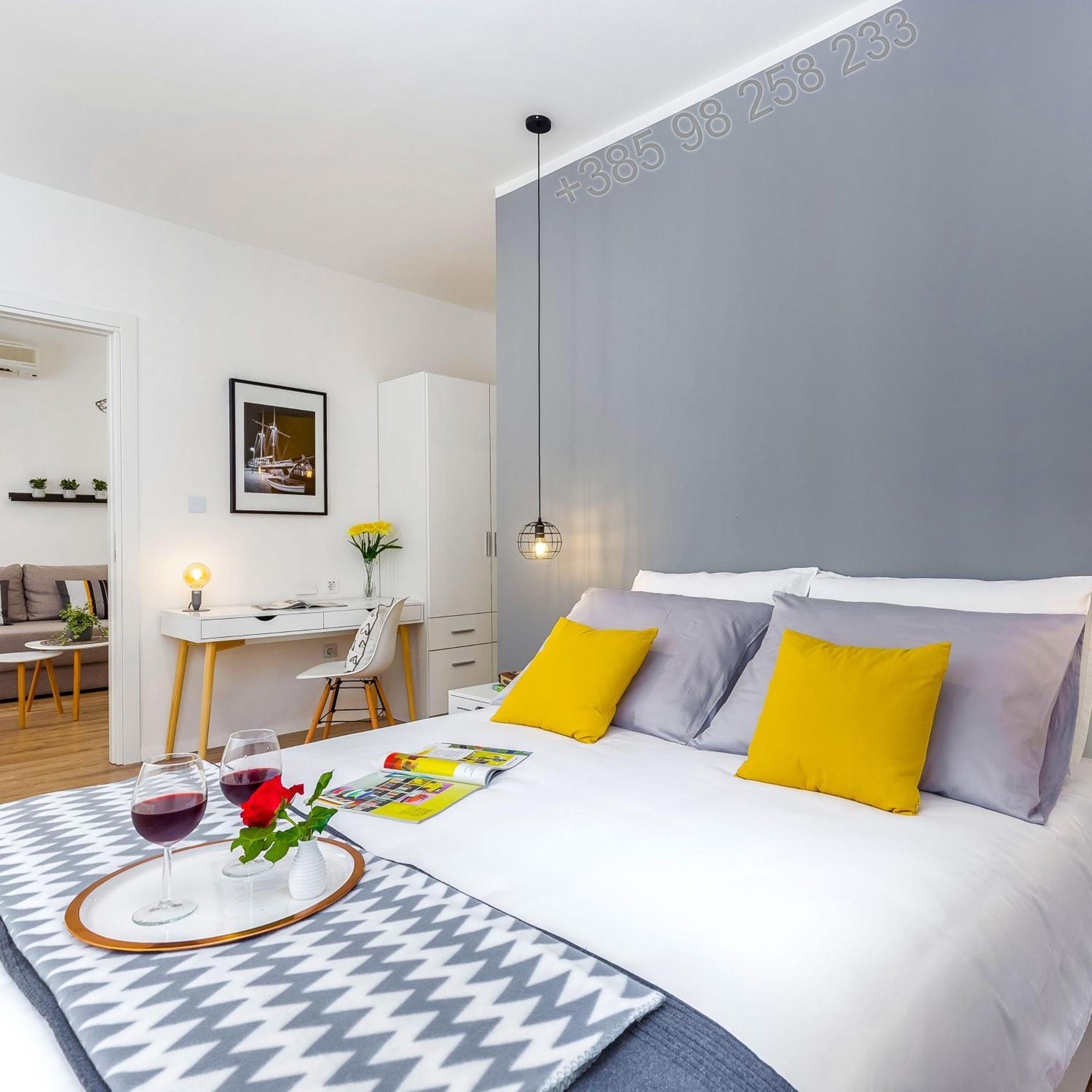 Rijeka Apartments Terra I & II Zewnętrze zdjęcie