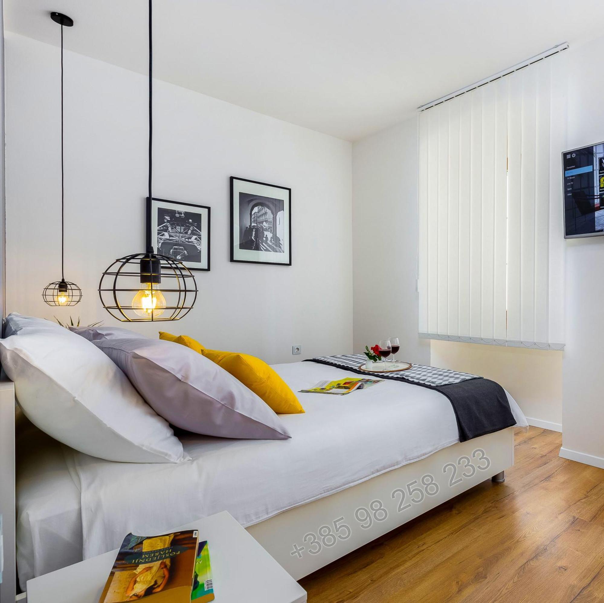 Rijeka Apartments Terra I & II Zewnętrze zdjęcie
